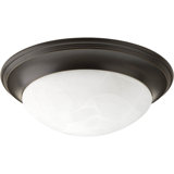 Kildare Glass Flush Mount