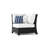 Fionnula 4 Piece Sectional Seating Group With Sunbrella Cushion Covers-70099311