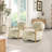 Tripta Upholstered Armchair