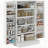Kitchen Pantry Storage Cabinet