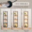 Lampe sur pied 64 po Fancy Edge-1948785131