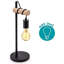 Hordaland Metal Novelty Lamp