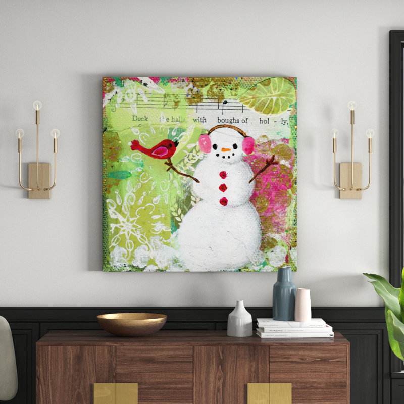 Jill Lambert - Wrapped Canvas Print, 101cm H x 101cm W x 3.81cm D