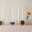 Graphic Tealight Candle Holder