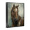 Cheval équin, estampe numérique, design par Lindsay Kivi Fine Art