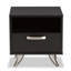 40cm W Bedside Table