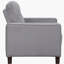 Fauteuil d'appoint rembourré Harvey