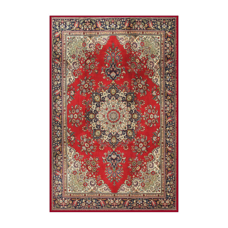 Pilottown Oriental Indoor Rug, Rectangle 3' x 5'