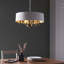 Landover 6 - Light Drum Chandelier
