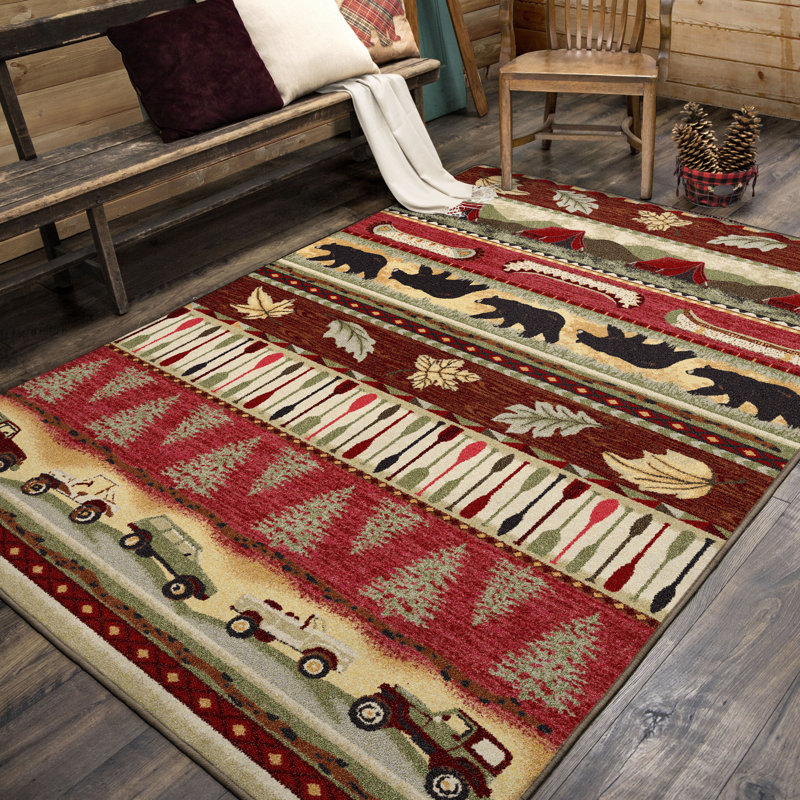 Dezeray Coddiewomple, Tapis de couloir 2 pi 1 po x 7 pi 8 po