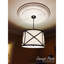 Médaillon Endurathane Wigan pour plafond, DO 29 3/4 po x P 1 1/2 po-2032229520