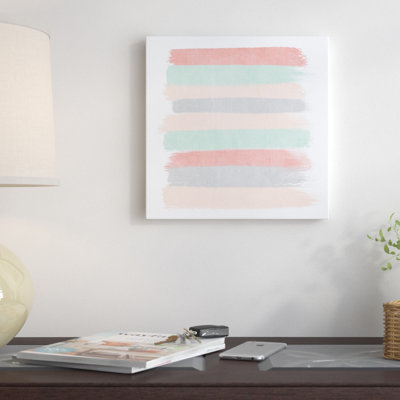 " Pippa Stripes " by Charlotte Winter