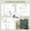 Armoire de rangement pour chaussures Chea avec tablettes réglables-533789406-509077221