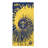 Psychedelic Beach Towel-630542898