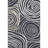 Premium Machine Washable Prisco Black Rug-647252271