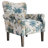 30.3" Wide Tufted Upholstered Armchair-551052541