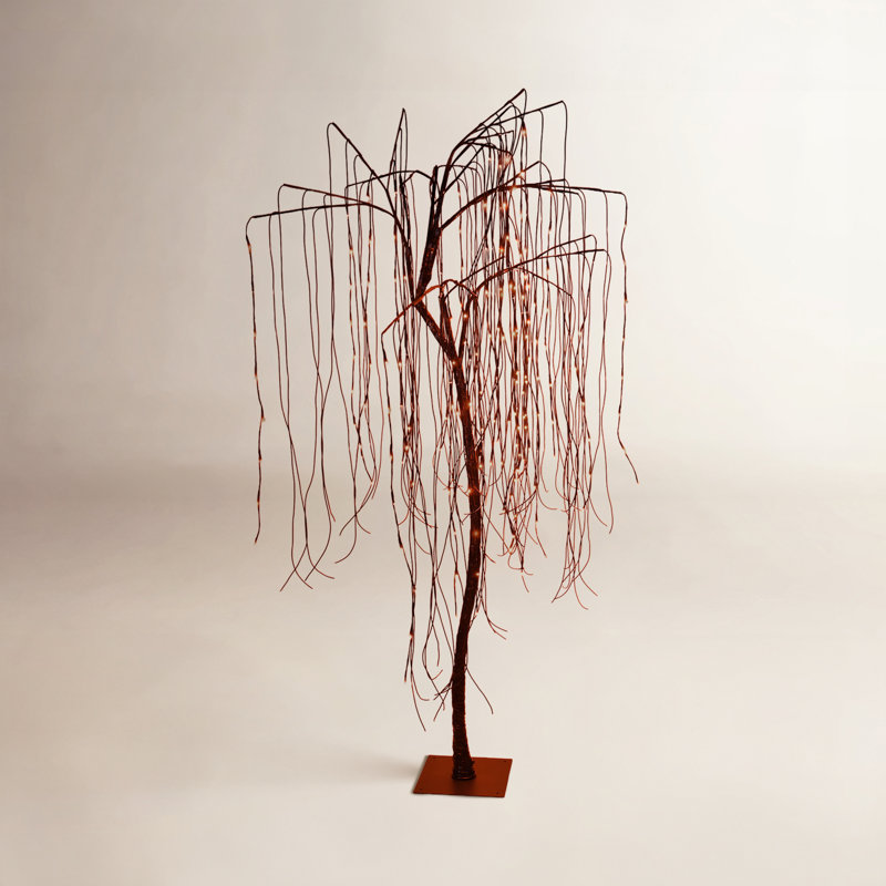 84'' Lighted Trees & Branches