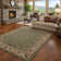 Safira 953 Traditional Sage Area Rug