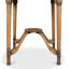 Table de bout en bois massif Mixson