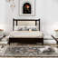 Lit plateforme avec rangement Poler-434822797
