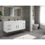 Meuble-lavabo mural double 59 po Romer-1757002984-1862007181