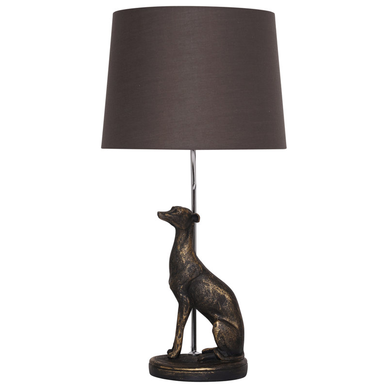Lyons Resin Novelty Lamp