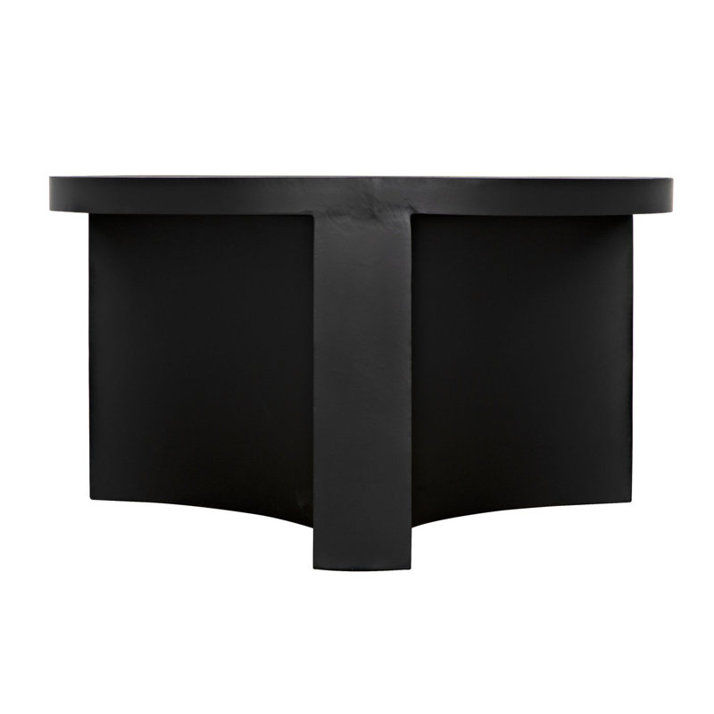 Steward Coffee Table, 20" H x 36" L x 36" W