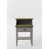 Stained and varnished grey/Brown is out of stock selected