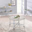 Table basse ronde