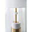 Lampe de table 30,5 "or
