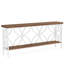 Table basse Console avec tablette-1099099424