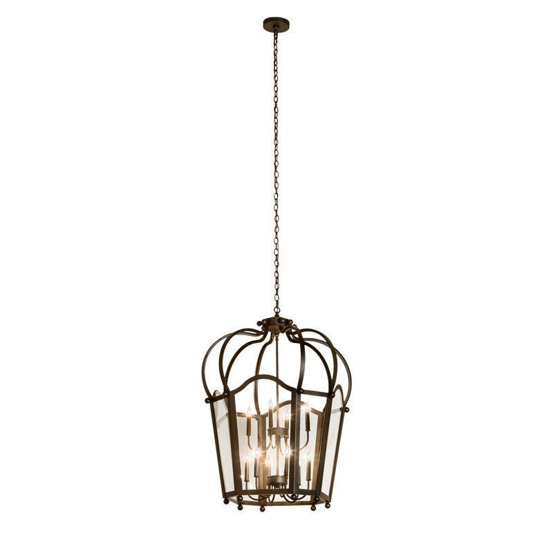 Citadel 10 - Light Pendant