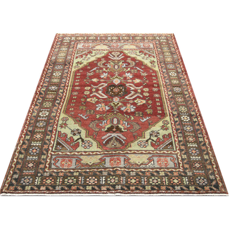 One-of-a-Kind 3'2" X 5' Area Rug