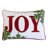  Velvet Lumbar Pillow