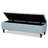 Kalarovich Polyester Upholstered Storage Bench-747426550