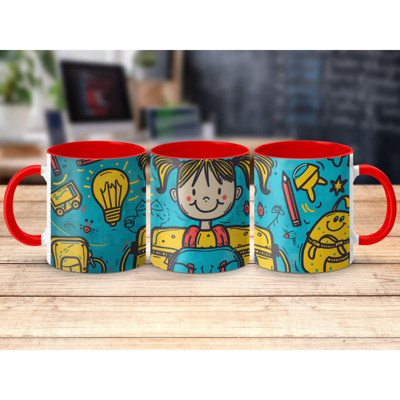 Ceramic Coffee Mug