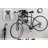 Wall Mounted Multi-Use Bike Rack-883624022