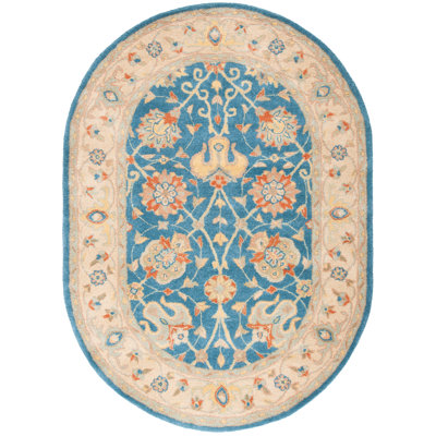 Dunbar Hand Tufted Wool Oriental Rug