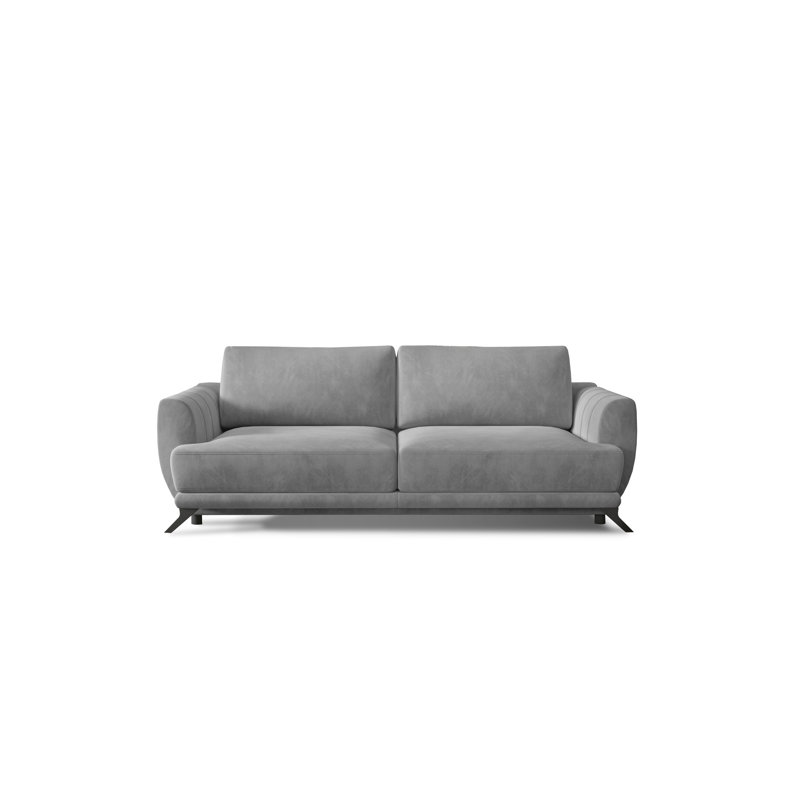 Adris 2 Seater Velvet Sofa Bed