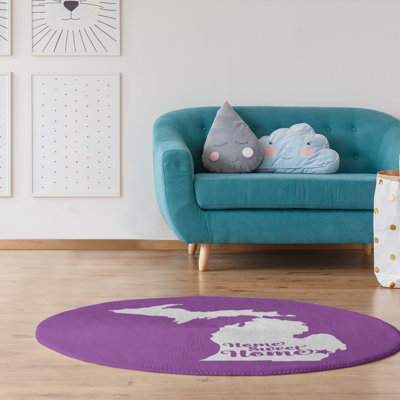Chenille Indoor Rug