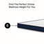 Matelas double ferme Ashley-96517784
