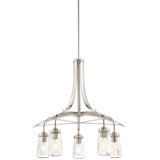 Poleis 5 - Light Chandelier