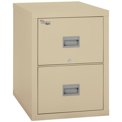 Patriot 2 Vertical Filing Cabinet