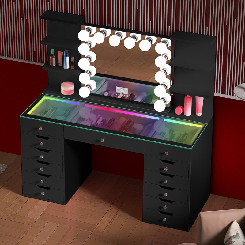 Zymeria Vanity, White