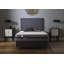 Aspelare Upholstered Bed with Mattress-1205778869-1205778871-1205880785