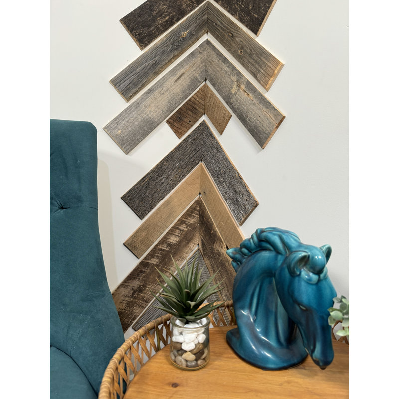 Reclaimed Barnwood 3-ft Planks for Walls and Ceilings