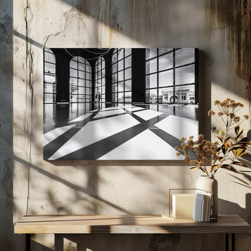 Wrapped Canvas Print, 81.28 cm H x 121.92 cm W