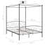 Rocky Metal Bed-2018182812-2018182809