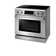 THOR KITCHEN 36-INCH TILT PANEL PROFESSIONAL ELECTRIC RANGE – TRE3601