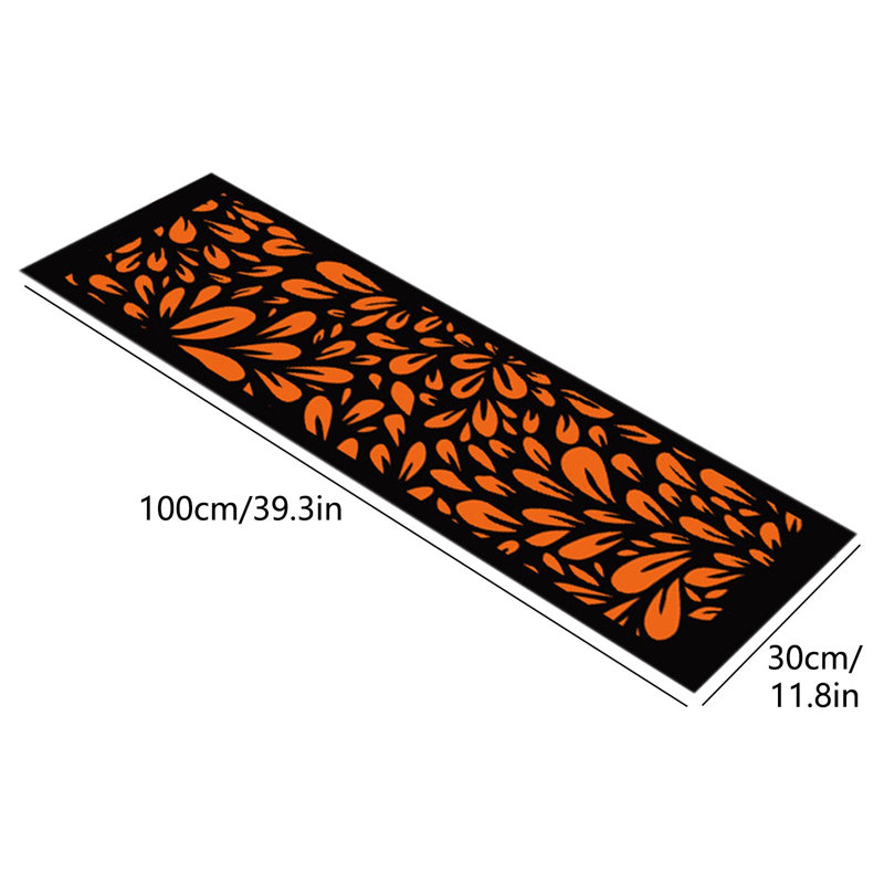 Serviettes de bain - Serviettes de séchage - Serviettes de yoga en microfibre pour le cou et le visage, Orange